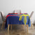 Personalized Canadian Grown With Filipino Roots Tablecloth