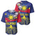 Personalized Filipino Roots Philippines Heritage Baseball Jersey