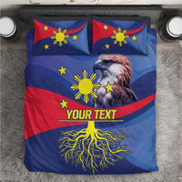 Personalized Filipino Roots Philippines Heritage Bedding Set