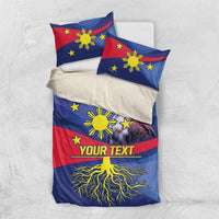 Personalized Filipino Roots Philippines Heritage Bedding Set
