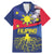 Personalized Filipino Roots Philippines Heritage Family Matching Mermaid Dress and Hawaiian Shirt