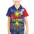 Personalized Filipino Roots Philippines Heritage Family Matching Mermaid Dress and Hawaiian Shirt
