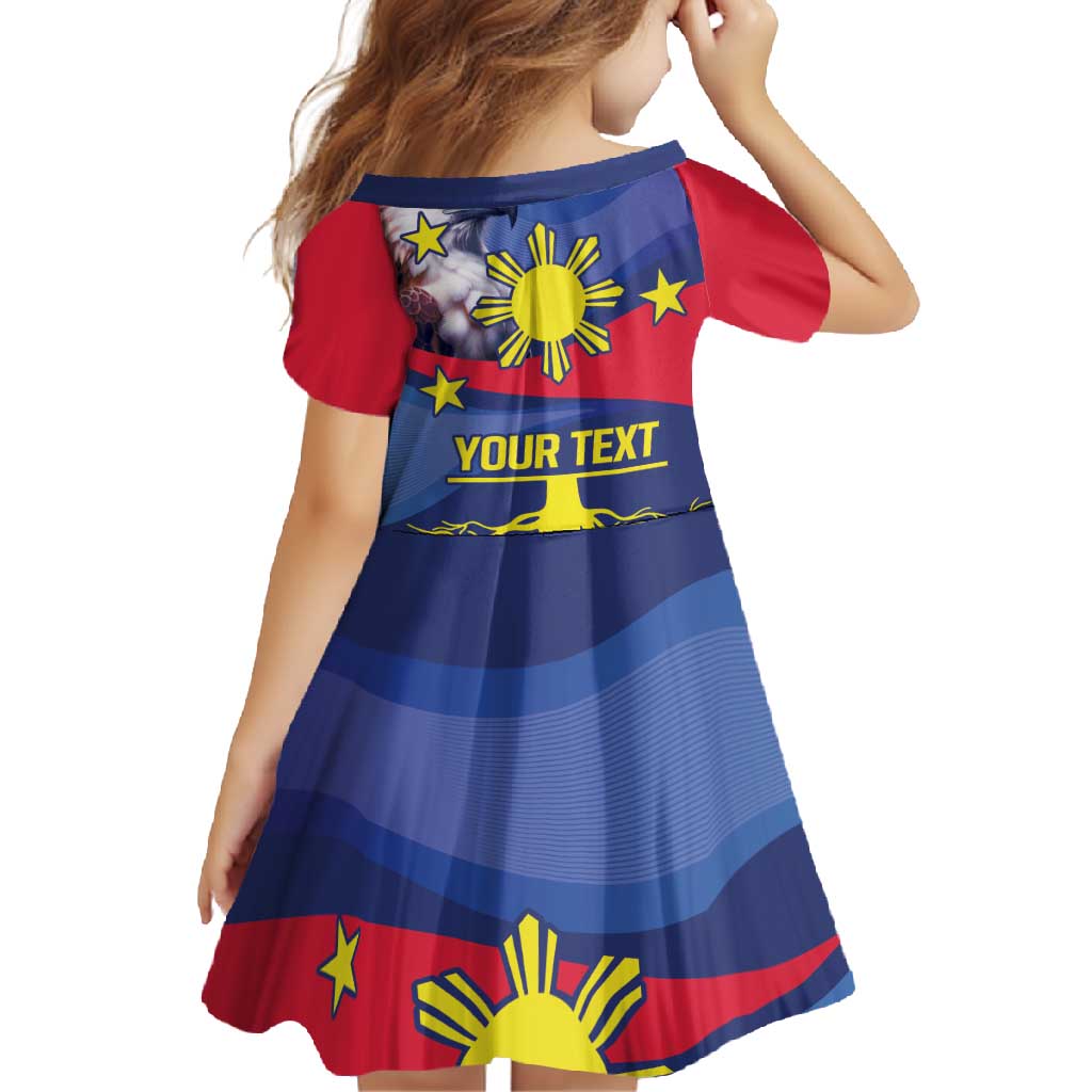 Personalized Filipino Roots Philippines Heritage Family Matching Off Shoulder Maxi Dress and Hawaiian Shirt
