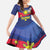 Personalized Filipino Roots Philippines Heritage Family Matching Summer Maxi Dress and Hawaiian Shirt