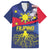 Personalized Filipino Roots Philippines Heritage Family Matching Summer Maxi Dress and Hawaiian Shirt