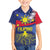 Personalized Filipino Roots Philippines Heritage Family Matching Summer Maxi Dress and Hawaiian Shirt