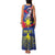 Personalized Filipino Roots Philippines Heritage Family Matching Tank Maxi Dress and Hawaiian Shirt