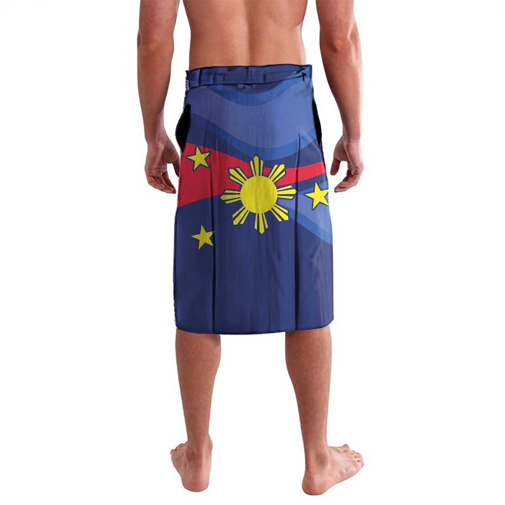 Personalized Filipino Roots Philippines Heritage Lavalava