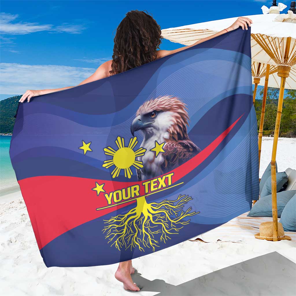 Personalized Filipino Roots Philippines Heritage Sarong
