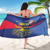 Personalized Filipino Roots Philippines Heritage Sarong