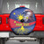 Personalized Filipino Roots Philippines Heritage Spare Tire Cover