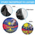 Personalized Filipino Roots Philippines Heritage Spare Tire Cover