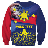 Personalized Filipino Roots Philippines Heritage Sweatshirt