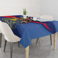 Personalized Filipino Roots Philippines Heritage Tablecloth