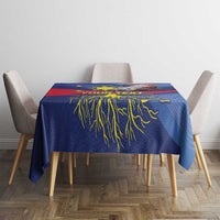 Personalized Filipino Roots Philippines Heritage Tablecloth