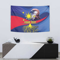 Personalized Filipino Roots Philippines Heritage Tapestry