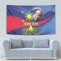 Personalized Filipino Roots Philippines Heritage Tapestry