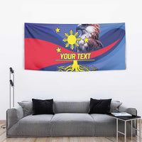 Personalized Filipino Roots Philippines Heritage Tapestry