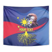 Personalized Filipino Roots Philippines Heritage Tapestry