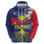 Personalized Filipino Roots Philippines Heritage Zip Hoodie