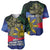Personalized Irish Grown With Filipino Roots Baseball Jersey