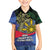 Personalized Irish Grown With Filipino Roots Family Matching Summer Maxi Dress and Hawaiian Shirt