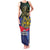 Personalized Irish Grown With Filipino Roots Family Matching Tank Maxi Dress and Hawaiian Shirt