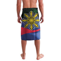 Personalized Irish Grown With Filipino Roots Lavalava