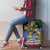 Personalized Irish Grown With Filipino Roots Luggage Cover