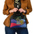 Personalized Irish Grown With Filipino Roots Shoulder Handbag