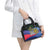 Personalized Irish Grown With Filipino Roots Shoulder Handbag