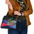 Personalized Irish Grown With Filipino Roots Shoulder Handbag