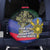 Personalized Irish Grown With Filipino Roots Spare Tire Cover