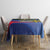 Personalized Irish Grown With Filipino Roots Tablecloth