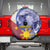 Personalized Philippines Eagle Week Spare Tire Cover Filipino Eagle with Flag Motif