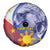 Personalized Philippines Eagle Week Spare Tire Cover Filipino Eagle with Flag Motif