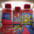 Personalized Welsh Grown With Filipino Roots Back Car Seat Cover