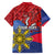Personalized Welsh Grown With Filipino Roots Hawaiian Shirt