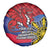 Personalized Welsh Grown With Filipino Roots Spare Tire Cover