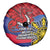 Personalized Welsh Grown With Filipino Roots Spare Tire Cover