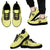 Spain Champions Football Custom Sneakers Campeones La Roja - Wonder Print Shop
