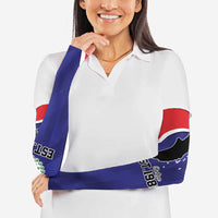 Belize Independence Day Arm Sleeves Since 1981 September 21 - Wonder Print Shop