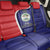 Belize Independence Day Back Car Seat Cover Since 1981 September 21 - Wonder Print Shop