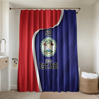Belize Independence Day Bathroom Set Since 1981 September 21 - Wonder Print Shop