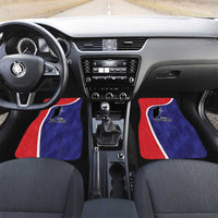 Belize Independence Day Car Mats Since 1981 September 21 - Wonder Print Shop