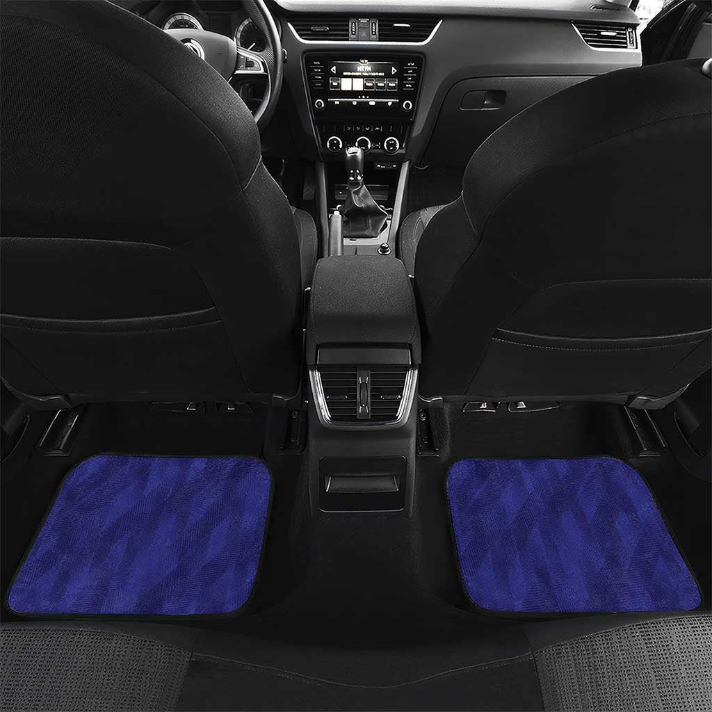 Belize Independence Day Car Mats Since 1981 September 21 - Wonder Print Shop