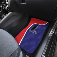 Belize Independence Day Car Mats Since 1981 September 21 - Wonder Print Shop
