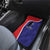 Belize Independence Day Car Mats Since 1981 September 21 - Wonder Print Shop