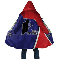 Belize Independence Day Cloak Since 1981 September 21 - Wonder Print Shop