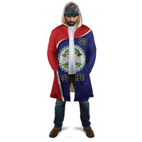 Belize Independence Day Cloak Since 1981 September 21 - Wonder Print Shop